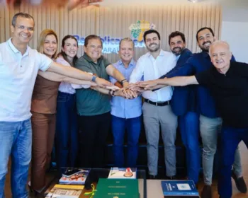 Republicanos oficializa Wilson Filho como candidato a presidência da ALPB; Lucas confirma apoio