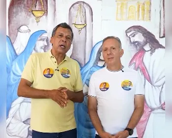 Ricardo Barbosa desiste da candidatura a deputado federal para coordenar a campanha de Aguinaldo