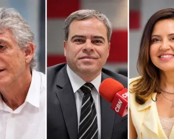 Ricardo Coutinho, George Morais e Pollyanna Werton são as novidades da bancada federal da Paraíba