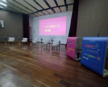 SabaTEENa reúne candidatos ao Governo da Paraíba em encontro com estudantes
