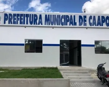 Secretários da prefeitura de Caaporã também são afastados pela Justiça; veja mais detalhes