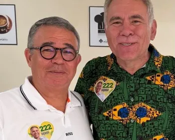Sem espaço no PSD, Rui Galdino declara apoio a Queiroga na disputa ao Senado