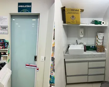 Setor de farmácia é interditado durante operação em Piancó; Supermercado e postos são autuados