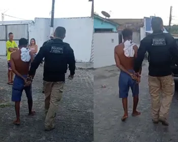 Suspeito de comercializar armas no bairro do Roger, em João Pessoa, é preso