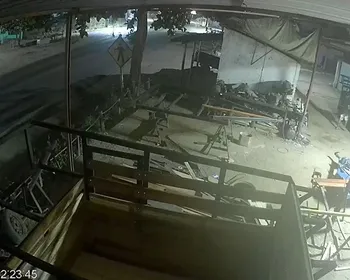 Suspeito de cometer dois furtos em menos de 12 horas na Paraíba é preso