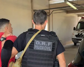 Suspeito de envolvimento em assalto que fez família refém é preso em João Pessoa