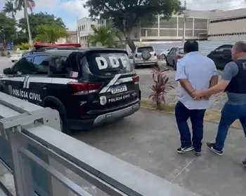 Suspeito de tentativa de fraude imobiliária de R$ 200 mil é preso em João Pessoa