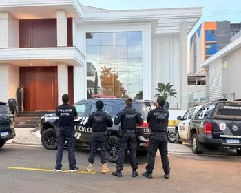 Suspeito de integrar rede de comércio ilegal de anabolizantes na Paraíba é preso