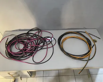Suspeito de receptação e furto de fios de cobre é preso, em Santa Rita