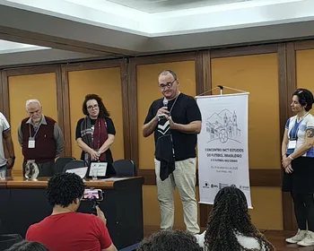 Tese de doutorado de pesquisador paraibano é considerada a melhor sobre futebol do Brasil