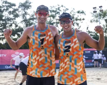 Torneio Sul-Americano de vôlei de praia em João Pessoa: confira duplas, tabela e confrontos