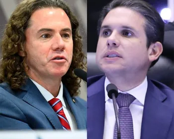 TRE-PB manda retirar propaganda de Veneziano que liga Hugo Motta ao Banco Master
