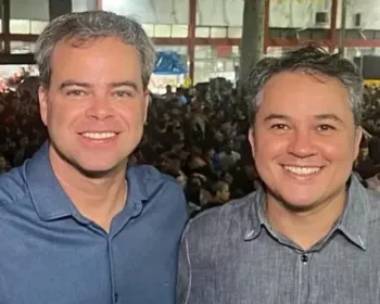TRE-PB multa Efraim Filho e George Morais por uso eleitoral de evento da Codevasf