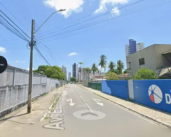 Trecho da Avenida Espírito Santo será interditada por 30 dias para obra de esgoto em João Pessoa