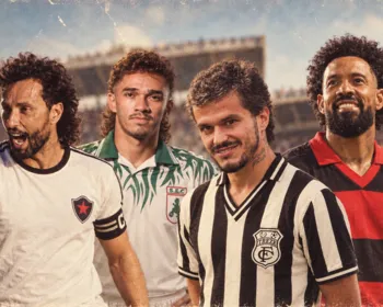 Trend dos anos 80: veja como ficaram jogadores e técnicos do futebol paraibano