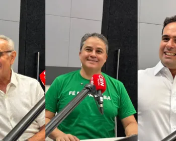 TVs Cabo Branco e Paraíba e CBN definem ordem de entrevistas com candidatos ao governo da Paraíba