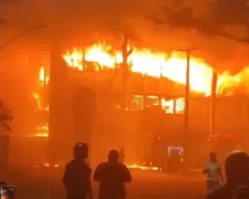 UFPB presta apoio à UFPE após incêndio em prédio da instituição