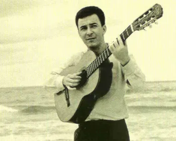 Um top 5 dos álbuns de João Gilberto