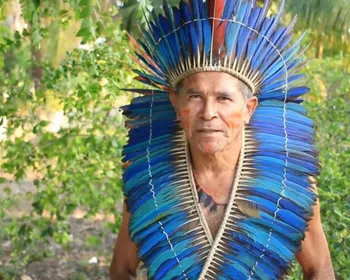 'Universidade está abrindo as portas', diz Capitão Potiguara ao receber honoris causa da UFPB