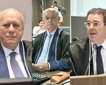 Veja como ficou a nova Mesa Diretora do TJPB para o biênio 2027-2028 após eleição