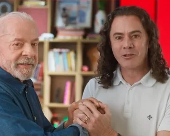 Veneziano divulga novo vídeo de Lula em meio à disputa de voto com Nabor na Paraíba
