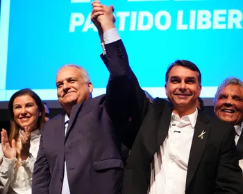 Vice de Flávio Bolsonaro, Alfredo Gaspar cumpre agenda na Paraíba neste sábado