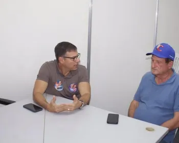 Vitor Hugo desiste de candidatura e anuncia apoio a Hervázio Bezerra