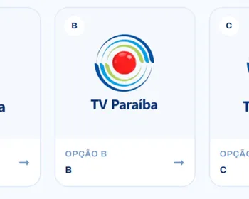 Vote e escolha a nova marca da TV Paraíba
