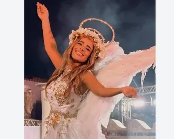 Wanessa Camargo será atração do Concerto de Natal de João Pessoa em dezembro