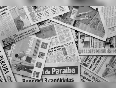 55 anos do Jornal da Paraíba: veja como a memória do impresso é preservada