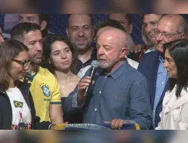 A vitória de Lula é a vitória da democracia