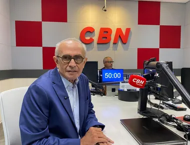 Na CBN: Cícero defende descentralização de serviços básicos e cancelamento da PPP da Cagepa
