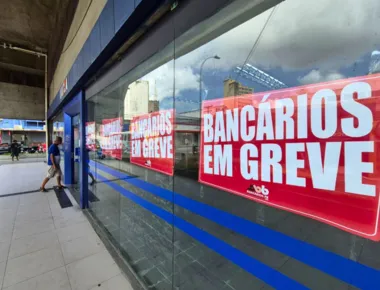 Greve do Banco do Brasil termina na PB após funcionários aceitarem acordo