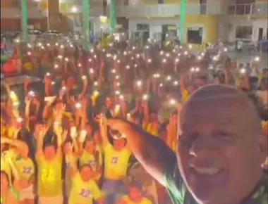 Bolsonaristas promovem mobilizações no Sertão, CG e Cariri