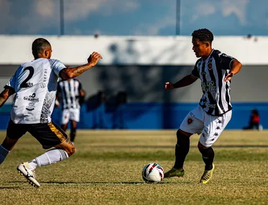 Botafogo-PB empata com Amazonas e desperdiça chance de virar líder da Série C