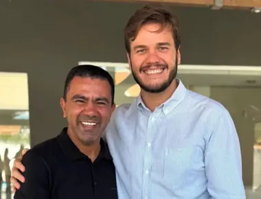 Bruno nomeia Luciano Breno como secretário de Defesa do Consumidor de Campina Grande