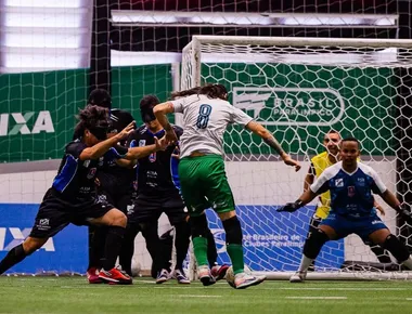 Campeonato Brasileiro de Futebol de Cegos 2026: confira as campanhas de Apace e Apadevi