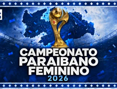 Campeonato Paraibano Feminino 2026: confira equipes, tabela, confrontos e regulamento
