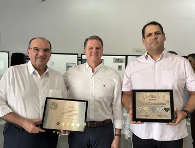 ‘Concessionária Classe A’: Brazmotors e Autovia recebem prêmio da GM