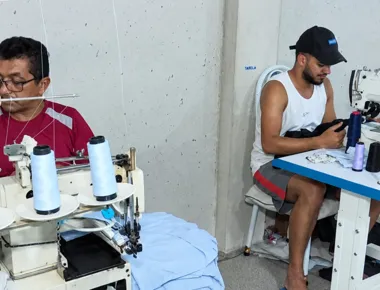 Costura, Mandioca e Algodão Verde: arranjos produtivos da Paraíba que servem de inspiração