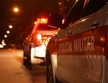 Criança de 10 anos denuncia maus-tratos contra irmão mais novo e pai é preso no Sertão da PB