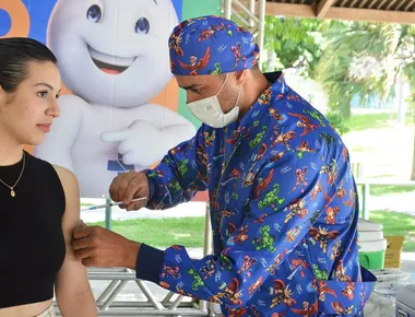 Dia D de vacinação contra HPV acontece neste sábado (26), na Paraíba