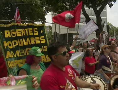 Dia da Independência é celebrado com desfiles cívico-militares em João Pessoa e Campina Grande