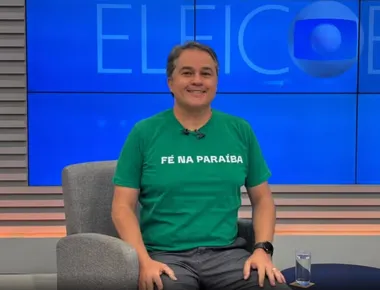 Efraim promete “Pix Saúde” e concurso para 5,6 mil policiais militares na Paraíba