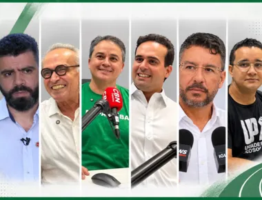 Eleições 2026: confira as propostas dos candidatos ao Governo da Paraíba para o esporte