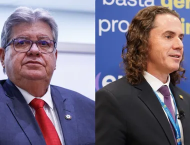 Eleições 2026: João Azevêdo e Veneziano são eleitos para o Senado