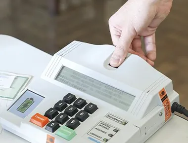Eleições 2026: mais de 119 mil eleitores da Paraíba que não têm biometria cadastrada podem votar