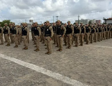 Eleições 2026: Paraíba mobilizará mais de 7,6 mil policiais para o 2º turno
