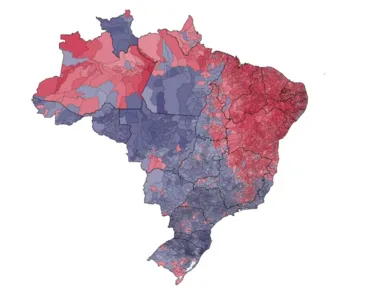 Estudo aponta 27 milhões de postagens ofensivas contra os nordestinos, após eleição