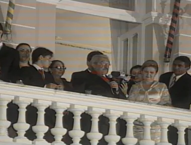 Governadores da Paraíba: o último governo de Maranhão, com greve na segurança e execução do PAC